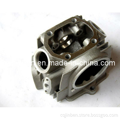 Motorcycle Parts Cylinder Head for Motorcycle Engine